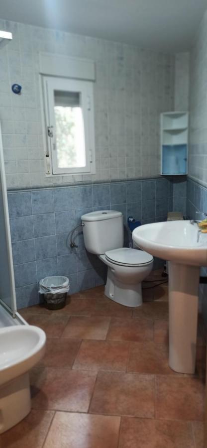 Casas Rurales Tiscar アロヨ・フリオ エクステリア 写真